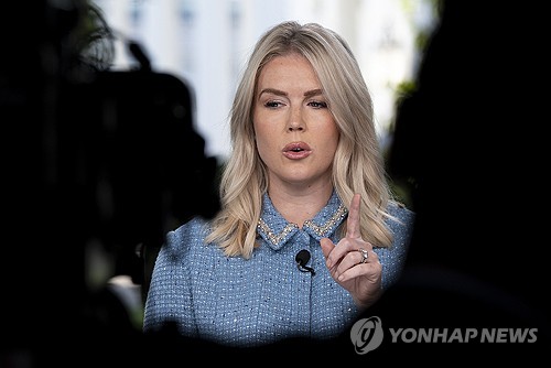 백악관 "트럼프, 러 제재 수단 충분…필요하다면 할 수도"_최진우
