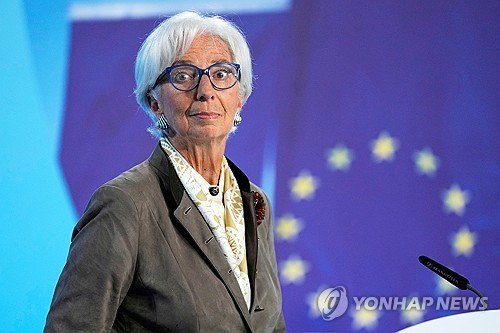 라가르드 "인플레 위험 양방향 모두 상당히 제한적"_최진우