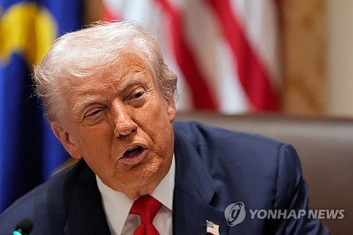 트럼프 "시진핑과 훌륭한 관계…때때로 시험대에 올라"_최진우