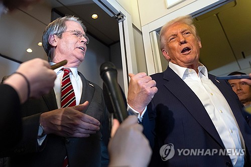 美재무, 29일 무역 타결 가능성 묻자 "아직 아니지만, 거의 마무리"_최진우