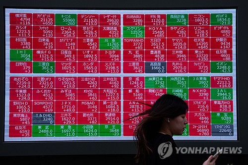 [도쿄증시-마감] 리스크온에 상승…美 셧다운 해제에 '선행 매수'_윤시윤