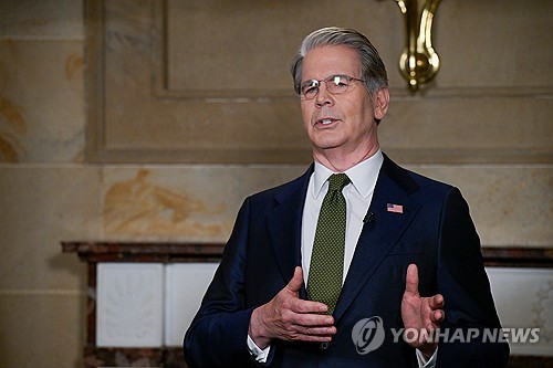 美재무 "이번 주 어느 시점에 '글로벌 관세 15% 인상'"(종합)_최진우