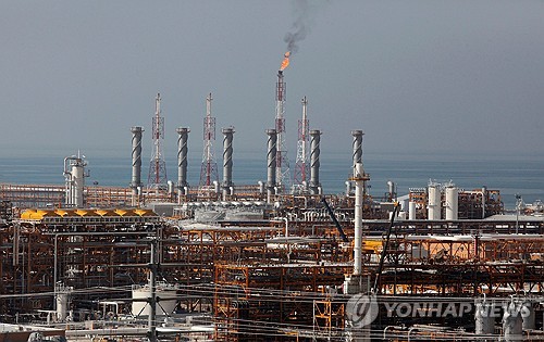 이란, 가스전 공격받자 UAE·사우디 에너지 시설 타격 예고(상보)_최진우