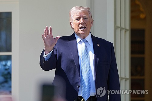 트럼프 "매우 곧 이란과 회담…부통령은 참석하지 않을 수도"_최진우