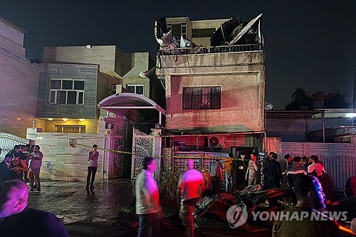 휴전 발표 후 걸프서 미사일 공격 잇따라_이효지