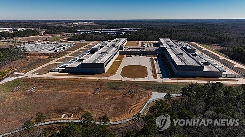 메타의 데이터센터