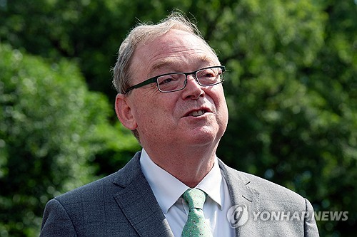 케빈 해싯 미국 백악관 국가경제위원회(NEC) 위원장