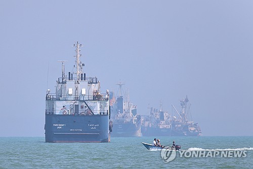 이란 파르스 통신 "미국과 합의 문안 아직 승인 안돼"(상보)_김성진