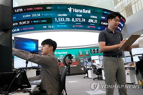 MSCI CEO "韓 원화, 24시간 거래돼도 유동성 문제…선진 증시와 다르다"_권용욱