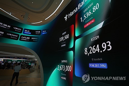 "韓 증시, 레버리지 상품 위험 보여주는 사례"_이민재