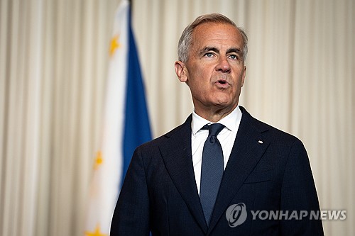 마크 카니 캐나다 총리