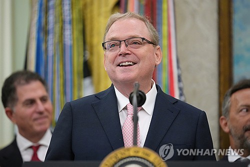 케빈 해싯 미국 백악관 국가경제위원회(NEC) 위원장