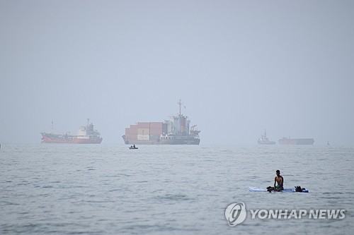호르무즈 해협