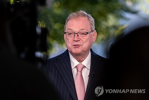 케빈 해싯 미국 백악관 국가경제위원회(NEC) 위원장