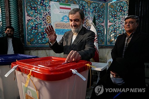 모흐센 레자이 이란 최고국가안보회의(SNSC) 사무총장