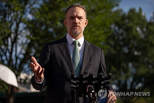 제이미슨 그리어 미국 무역대표부(USTR) 대표
