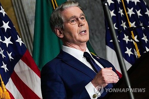 스콧 베선트 미국 재무장관.