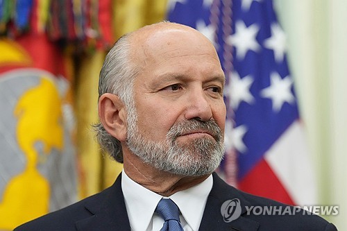 하워드 러트닉 미국 상무부 장관