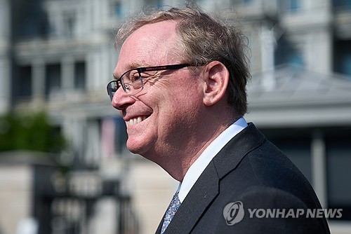케빈 해싯 미국 백악관 국가경제위원회(NEC) 위원장