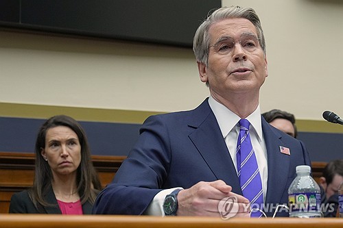 스콧 베선트 미국 재무장관