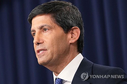 케빈 워시 미국 연방준비제도(연준ㆍFed) 의장.