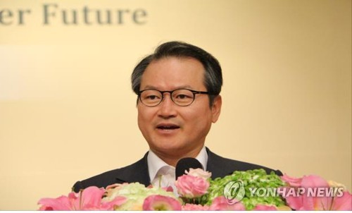 우리금융 보험 인수단장 '러브콜'에도 성대규 '장고'_정원