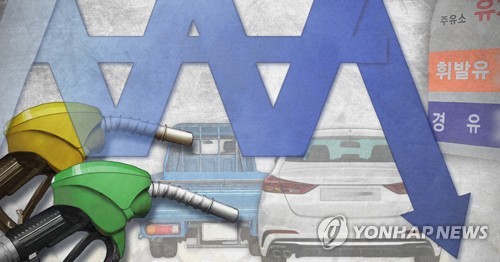 유류세 인하, 10월까지 유지…휘발유 10%·경유 15%↓(종합)_박준형