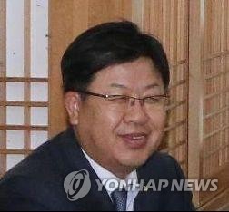 이경섭 전 NH농협은행장