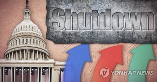 EY "美정부 셧다운으로 경제성장률 한달치 증발"_김지연