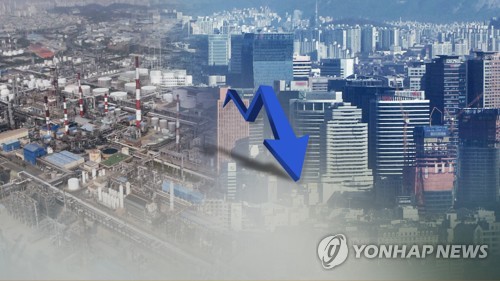 4월 생산·소비·투자 '트리플 감소'…광공업은 0.9%↓(종합)_박준형