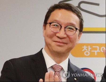 한국거래소 주최 불스레이스에 모습 드러낸 ATS 대표_장순환