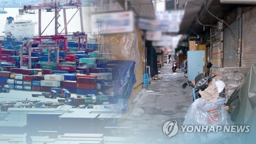 한은 "2분기 성장도 전망치 0.8%에 못미칠 것"…대폭 조정 시사(종합)_오진우