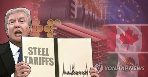 트럼프 관세 정책, S&P500 실적에 악영향 전망…EPS 최대 8%↓_윤시윤
