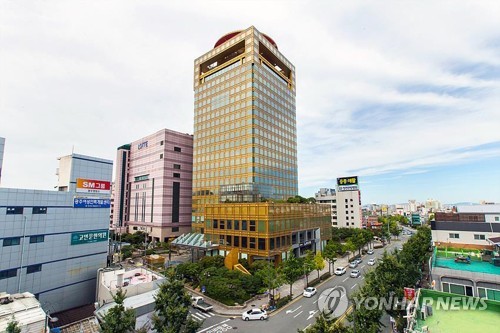 광주銀서 대출해 주고 금품 받은 금융사고 발생_이수용