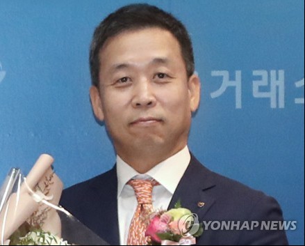 숙제 안은 윤병운 NH증권 차기 신임대표 "잘하겠다"_한상민