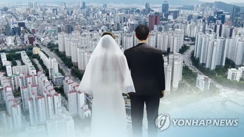'결혼 페널티' 손 본다…버팀목 전세대출 가산금리 절반 인하_박준형