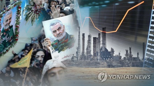 JP모건 "유가, 이·팔전쟁 확전하더라도 급등 안 할 것"_김지연