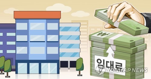 부동산 간주임대료 이자율 '2.9%→3.5%' 인상…2012년 이후 최고_최욱