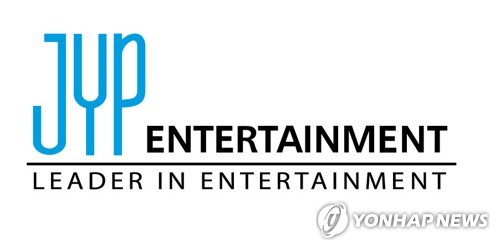 JYP엔터테인먼트 로고