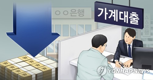 "주담대로 돈 벌 생각 말라"…공급목표 앞둔 은행권 '긴장'_정원