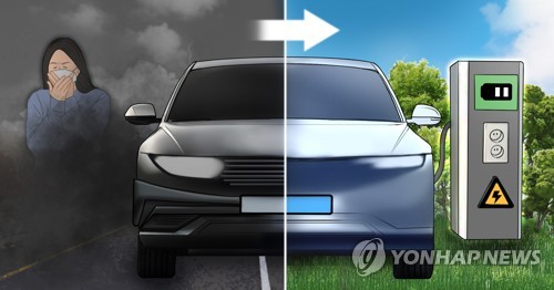 친환경차 전환