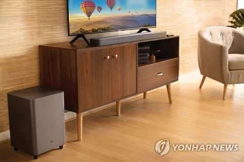 하만 사운드바 '바 5.1 서라운드'