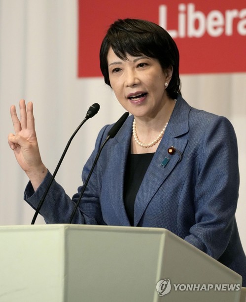 다카이치·우에다, 총선 후 첫 회담…4월 금리인상 가늠자 될까_김지연
