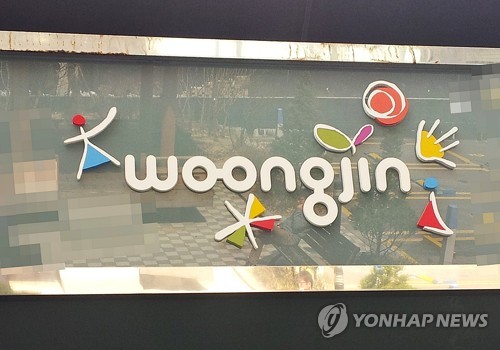 웅진 M&A에 자회사 씽크빅이 신용보강…주주가치 하락 우려_김학성