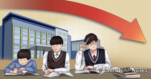 학생 줄어도 교육교부금은 자동 팽창…55년 묵은 방식 손보나_박준형