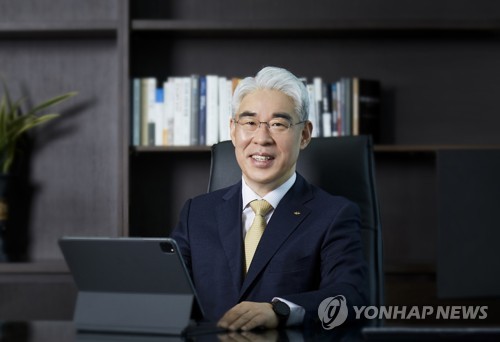 김기환 전 KB손보 대표