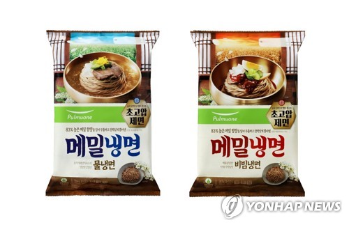 풀무원, 생면사업 매출 7.5% 증가…최대실적 경신_김용갑