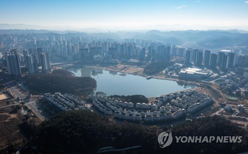 반도체 특수에 비규제 매력…동탄구 매매 거래 '열기'_한이임
