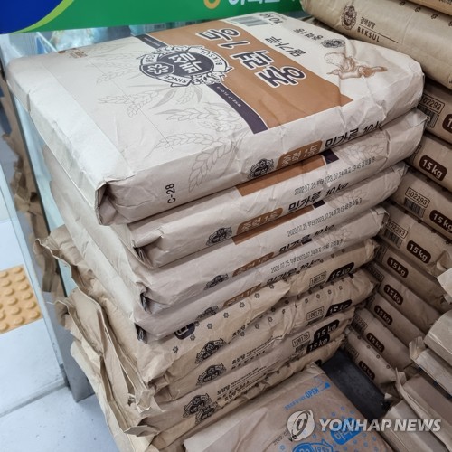 공정위, 대한제분·CJ제일제당 등 밀가루 업체 현장조사…담합 의혹_정필중