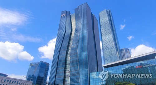 부산은행, 지역·해양수산 기업 지원하는 1조원 규모 펀드 조성_한상민